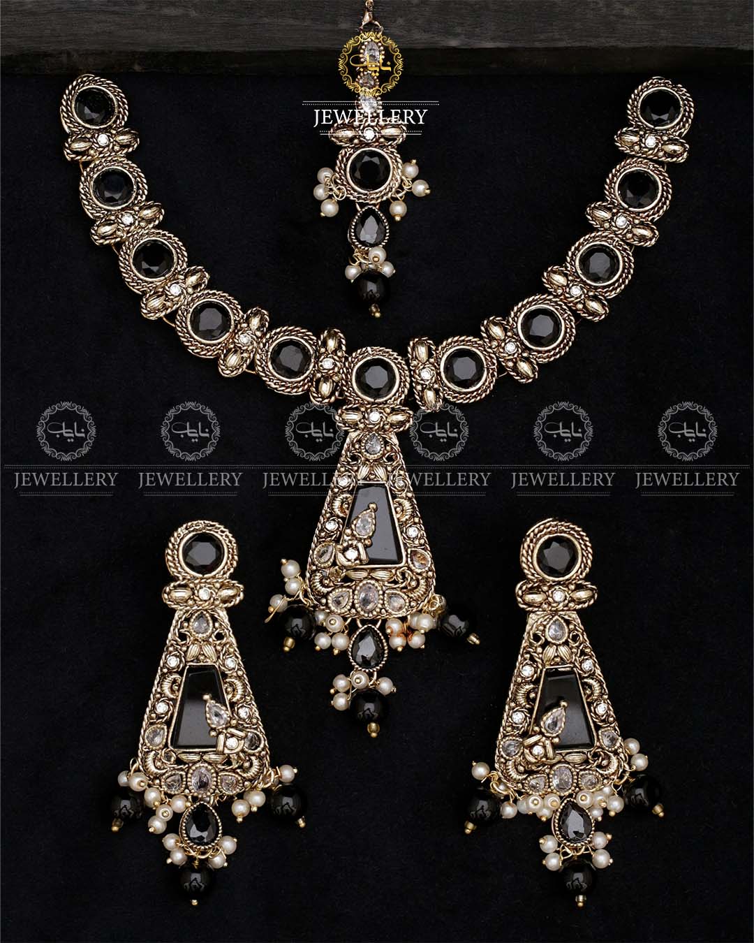 Egyptian Necklace Set N-127