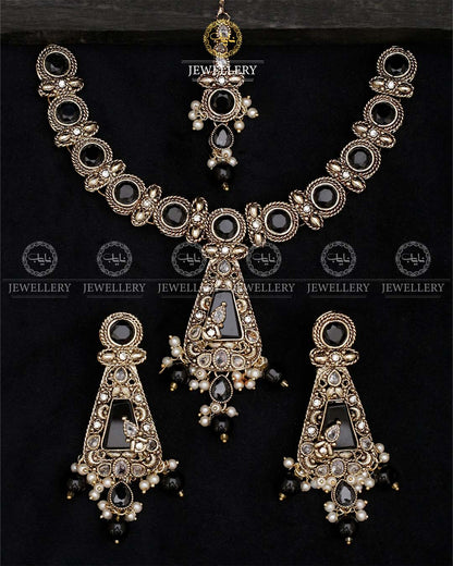 Egyptian Necklace Set N-127