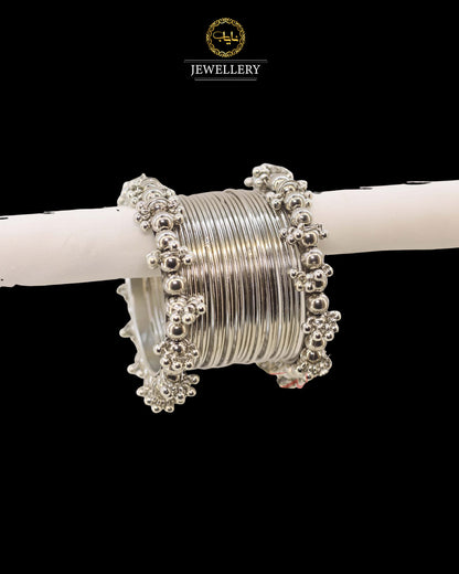 Sonaina Metal Bangles Set-BL-5051