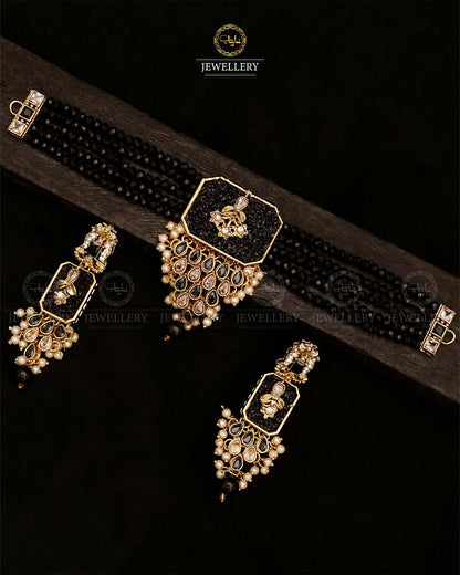 Crush Chokar Set-2859