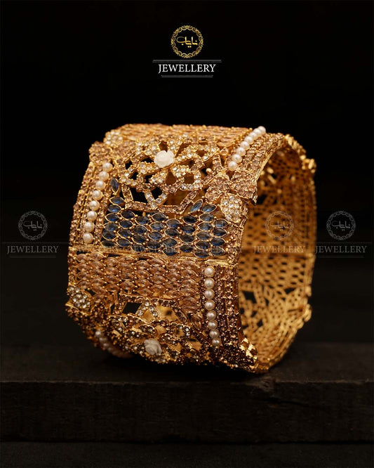 Kiran Openable Bridal Bangle (Each) BL-502