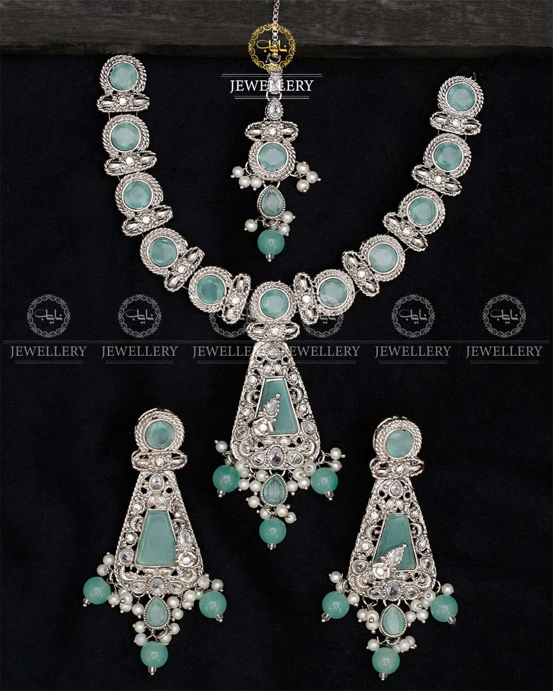 Egyptian Necklace Set N-127