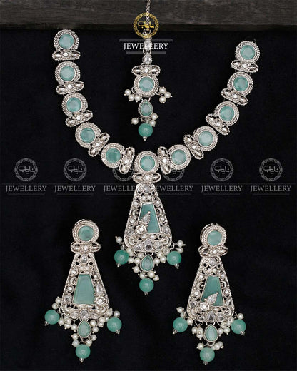 Egyptian Necklace Set N-127
