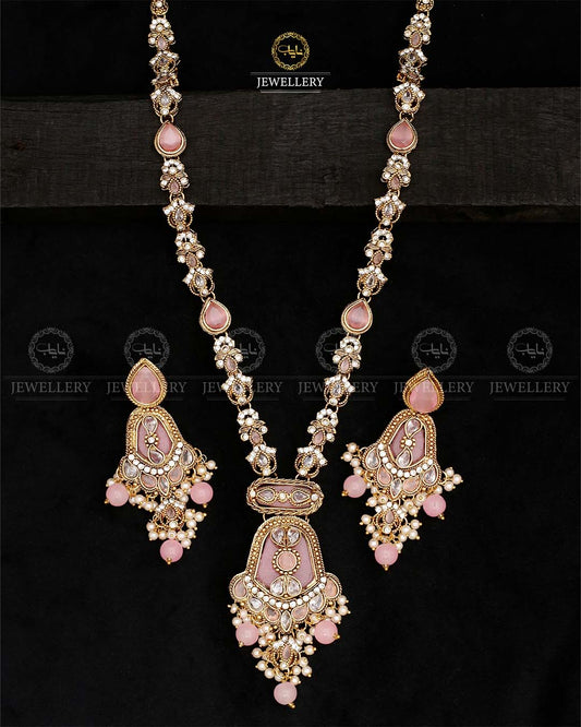 Meesaq Mala set-2568 Nayab Jewellery
