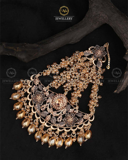 Designer Bridal Jhomer-2735 Nayab Jewellery