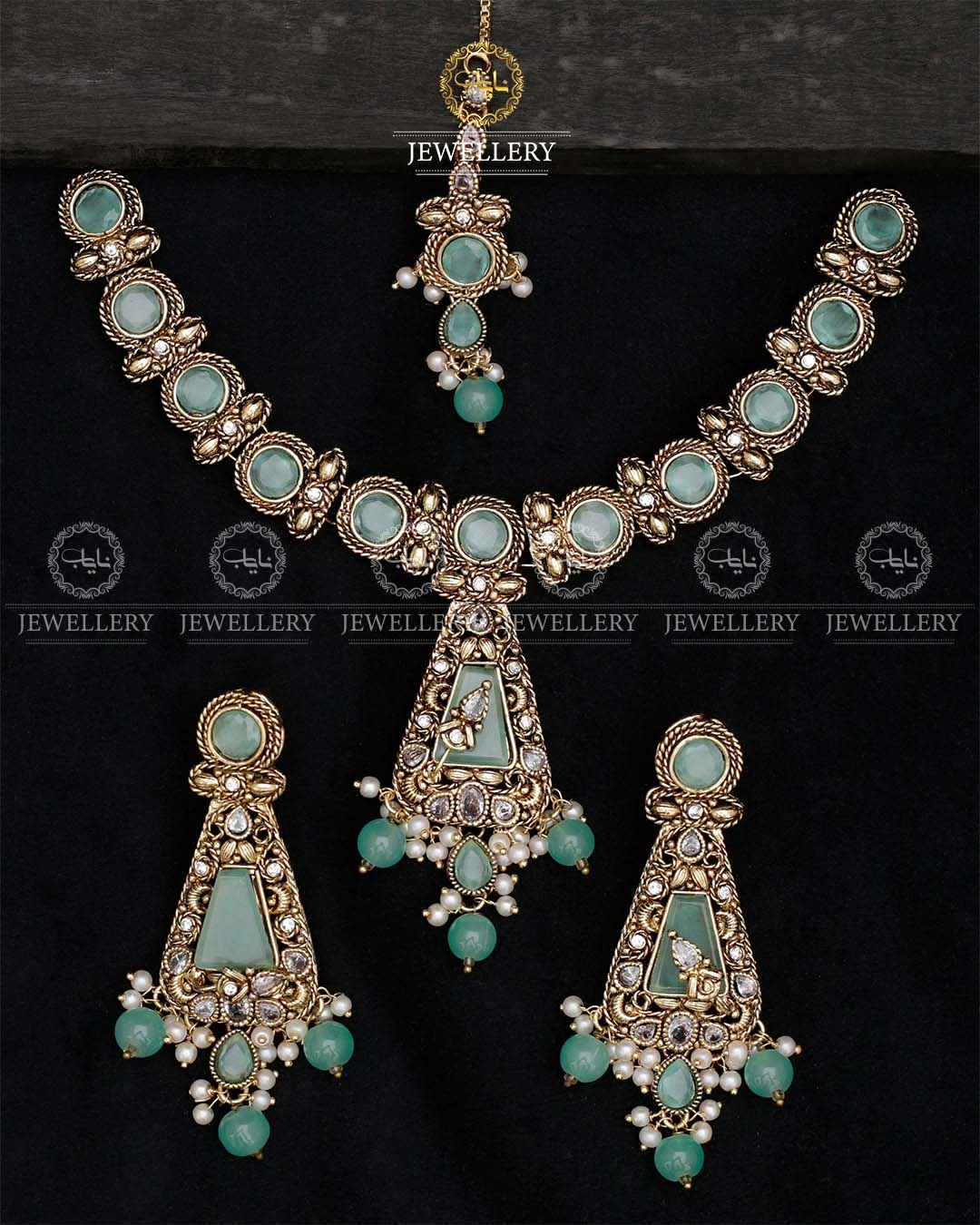 Egyptian Necklace Set N-127