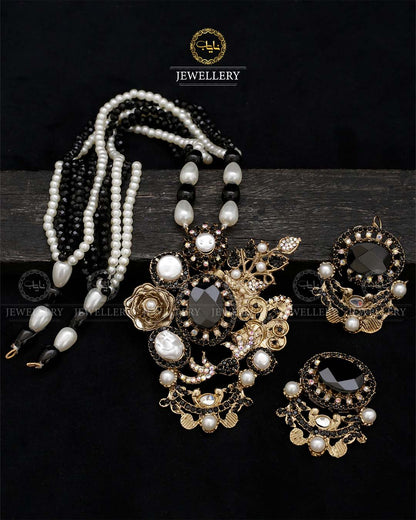 Turkish Mother Pearl Mala ML-209