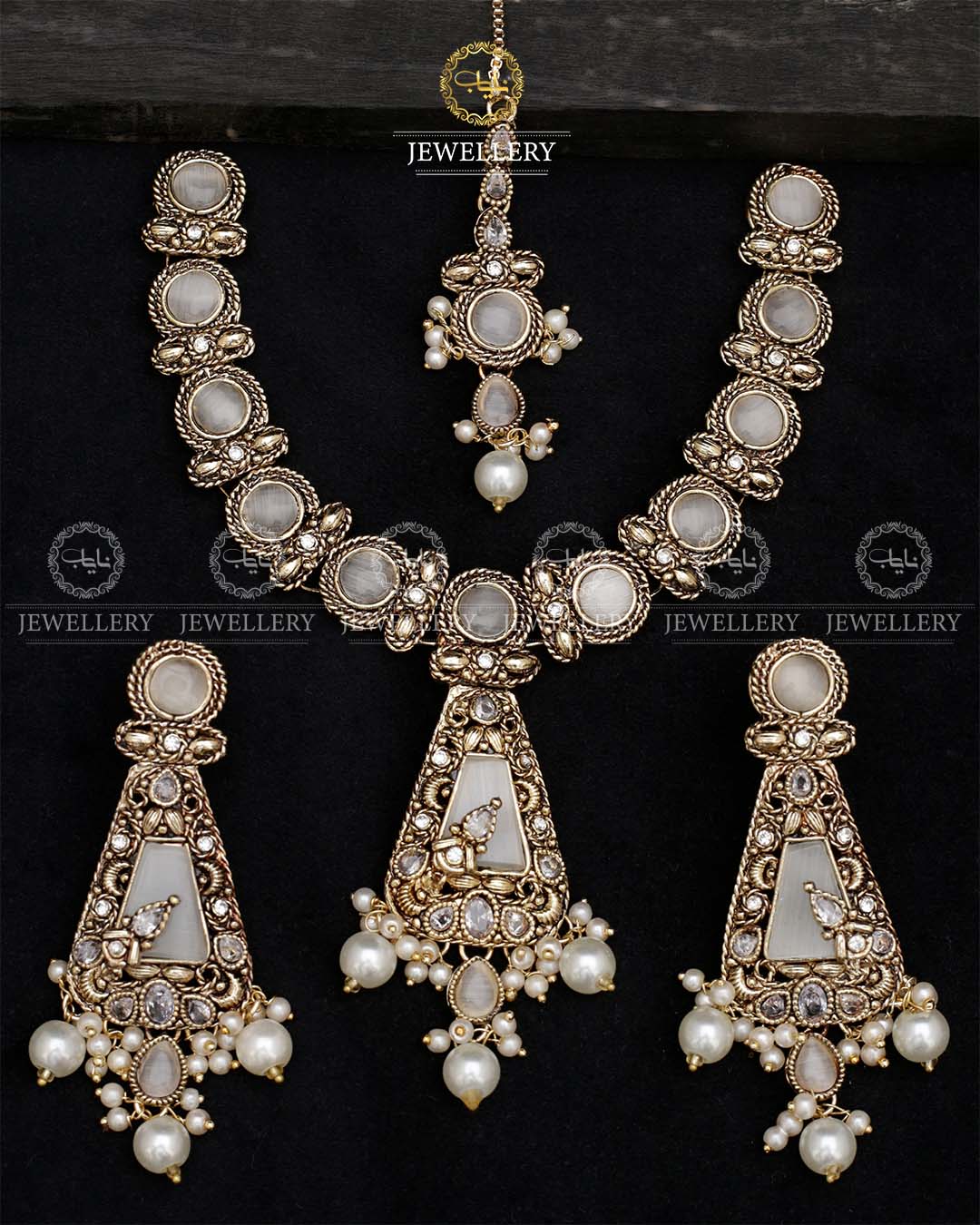 Egyptian Necklace Set N-127