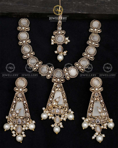 Egyptian Necklace Set N-127