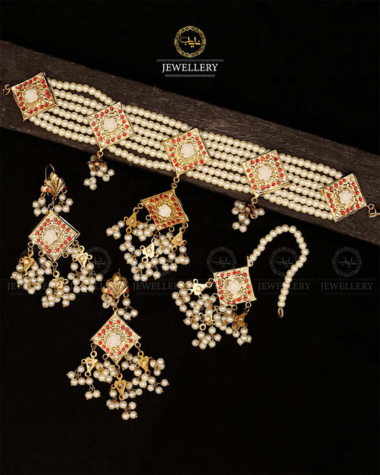 Thapa kundan Chokar set-2835