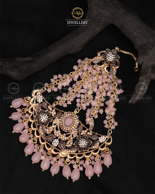 Designer Bridal Jhomer-2735 Nayab Jewellery