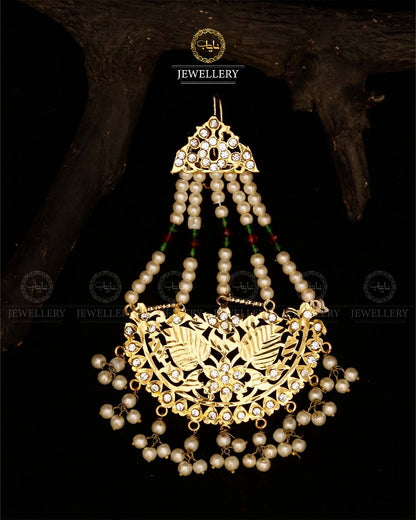 Hyedrabadi Jhumer-2829