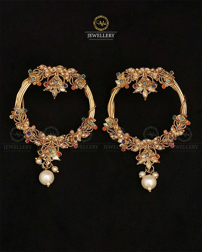 Shilpa Designer Baali-2647 Nayab Jewellery