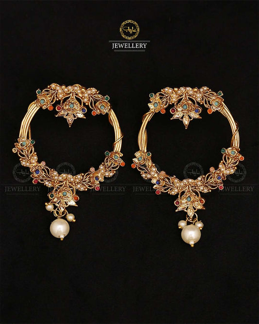 Shilpa Designer Baali-2647 Nayab Jewellery
