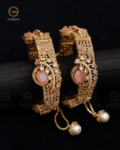 Turkish Openable Bangles BL-5073