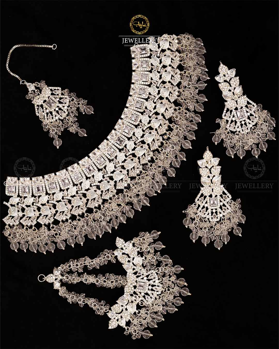 Designer Bridal Set-2762