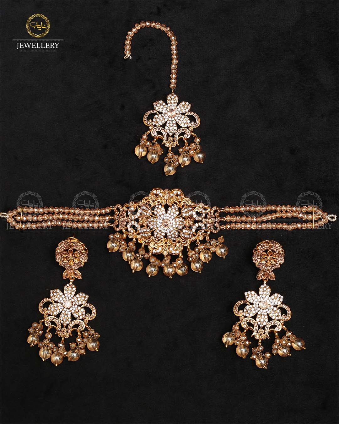 Designer choker set-2235