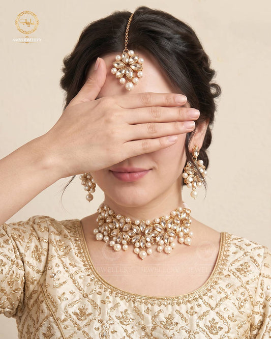 Kundan Chokar set-2401