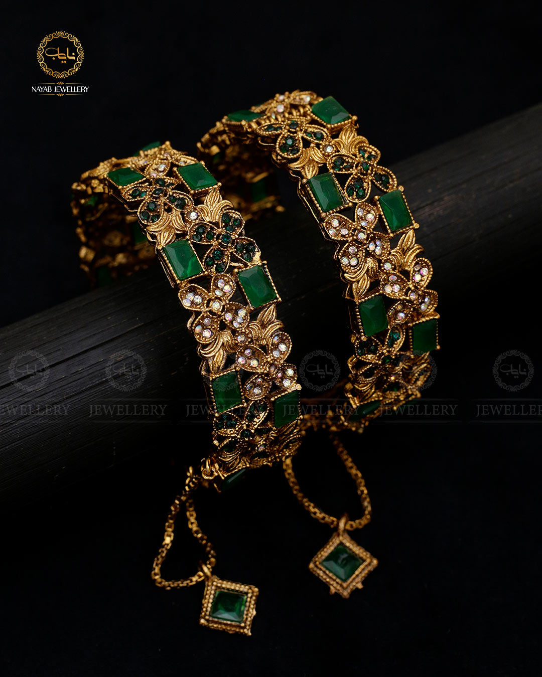 Designer Openable Bangles BL-5078
