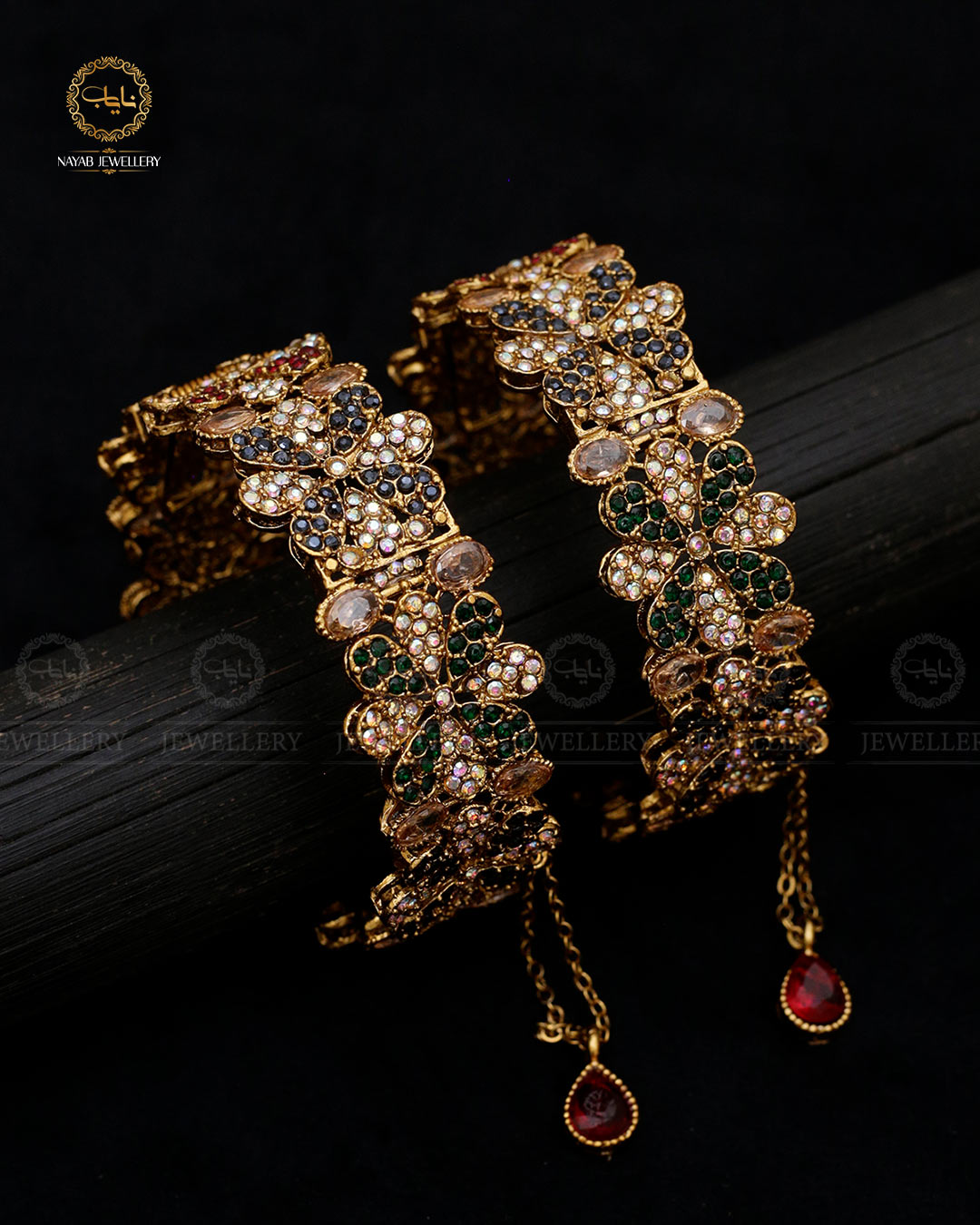 Turkish Openable Bangles BL-5082