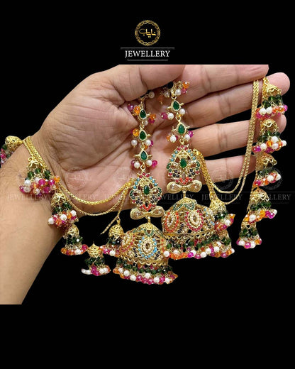Noratan Bahubali Jhumka-2934
