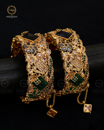 Designer Openable Bangles BL-5076