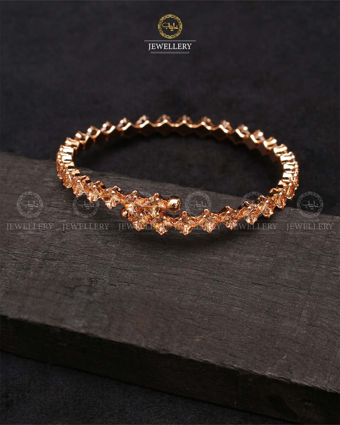 Zarcon Free size Bracelet-2296