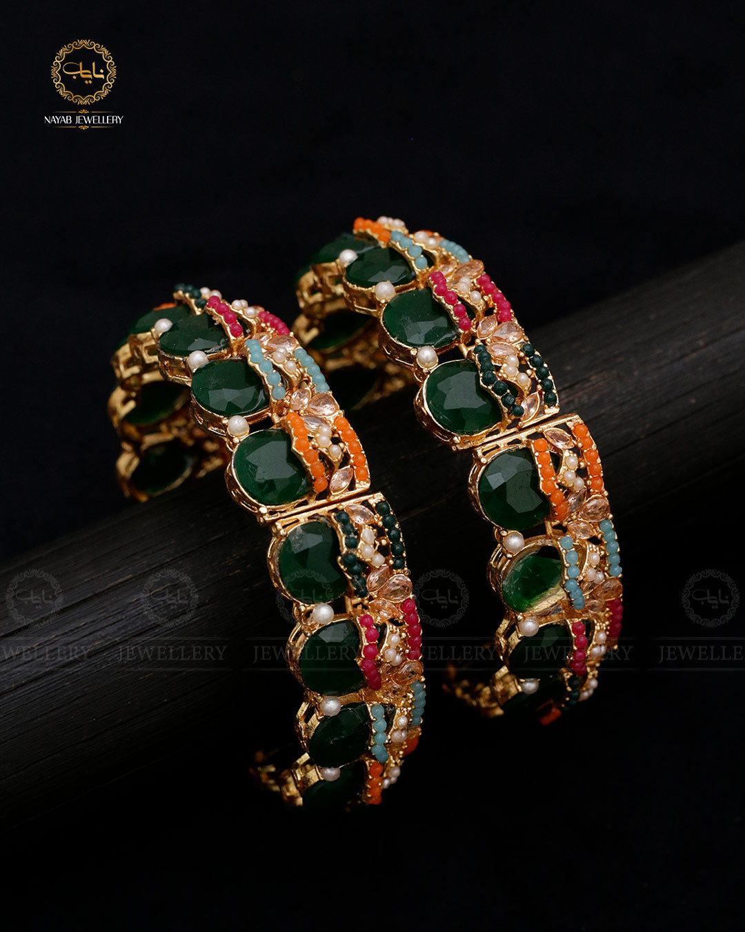 Noratan Openable Bangles BL-5071