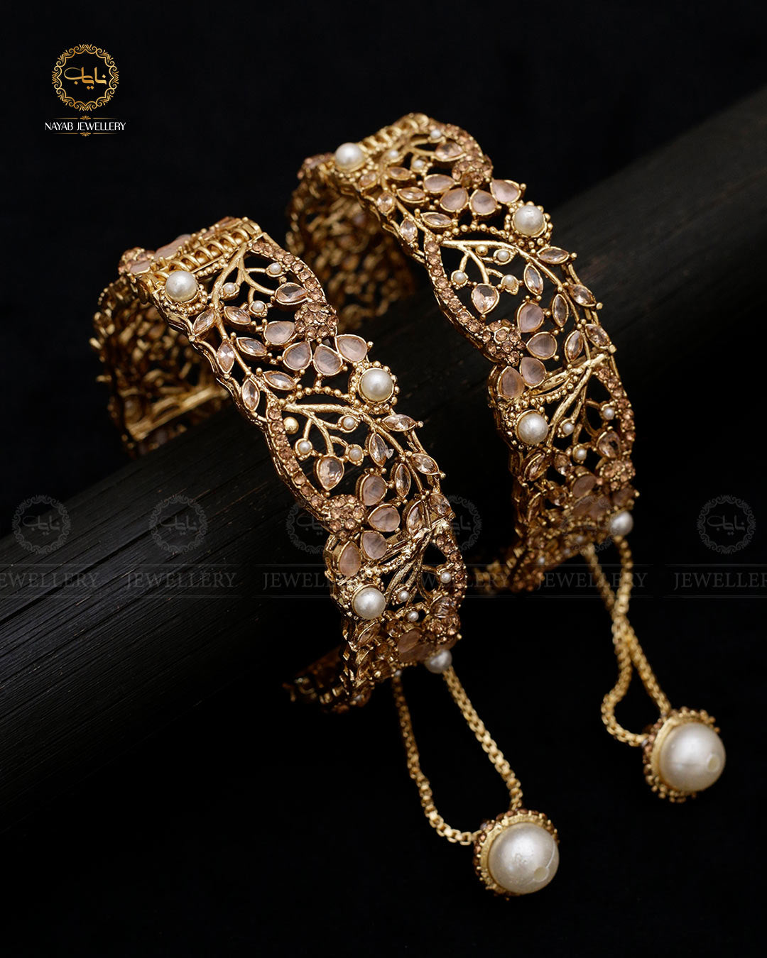 Turkish Openable Bangles BL-5072