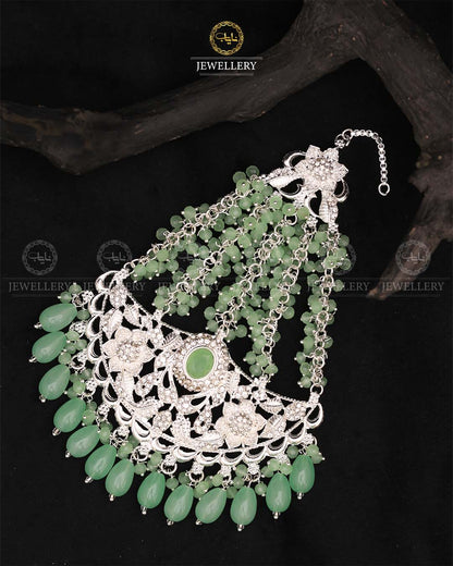 Designer Bridal Jhomer-2735 Nayab Jewellery