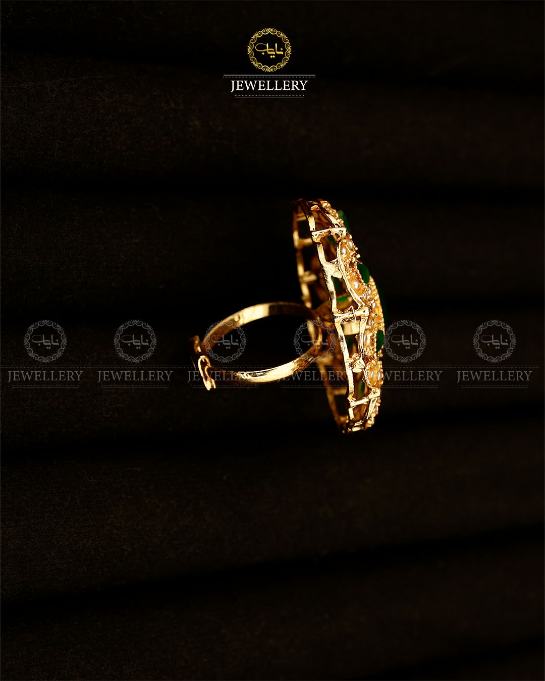 Casting Adjustable Ring-2905