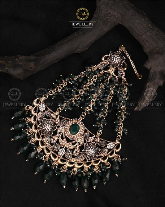 Designer Bridal Jhomer-2735 Nayab Jewellery