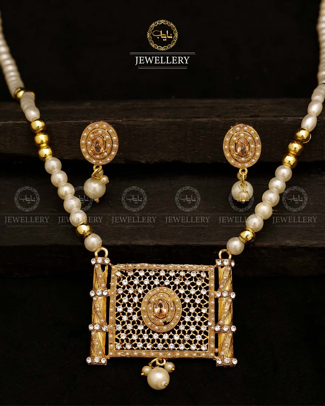 Rajhistani Mala with Tops-2799