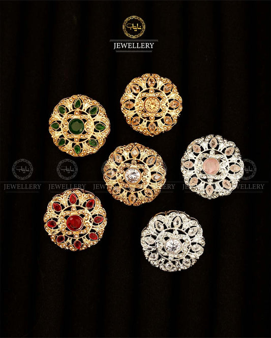 Casting Adjustable Ring-2905