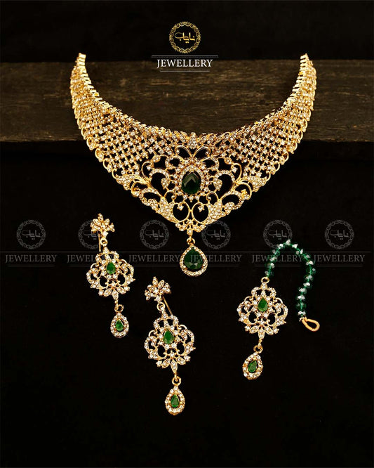 Filza Necklace set-2913