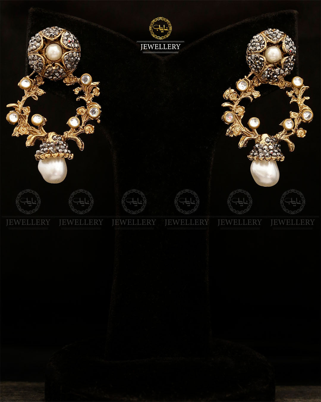 Mother Pearl Turkish Baali-2865