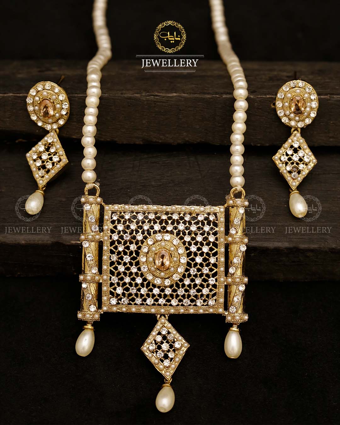 Rajhistani Mala with Tops-2799