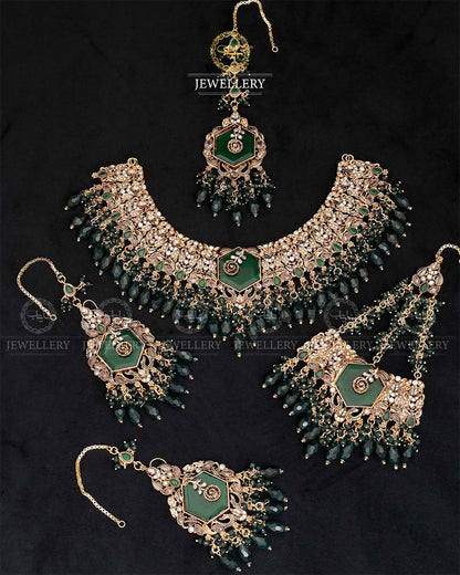 Designer Bridal set BR-803