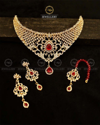 Filza Necklace set-2913