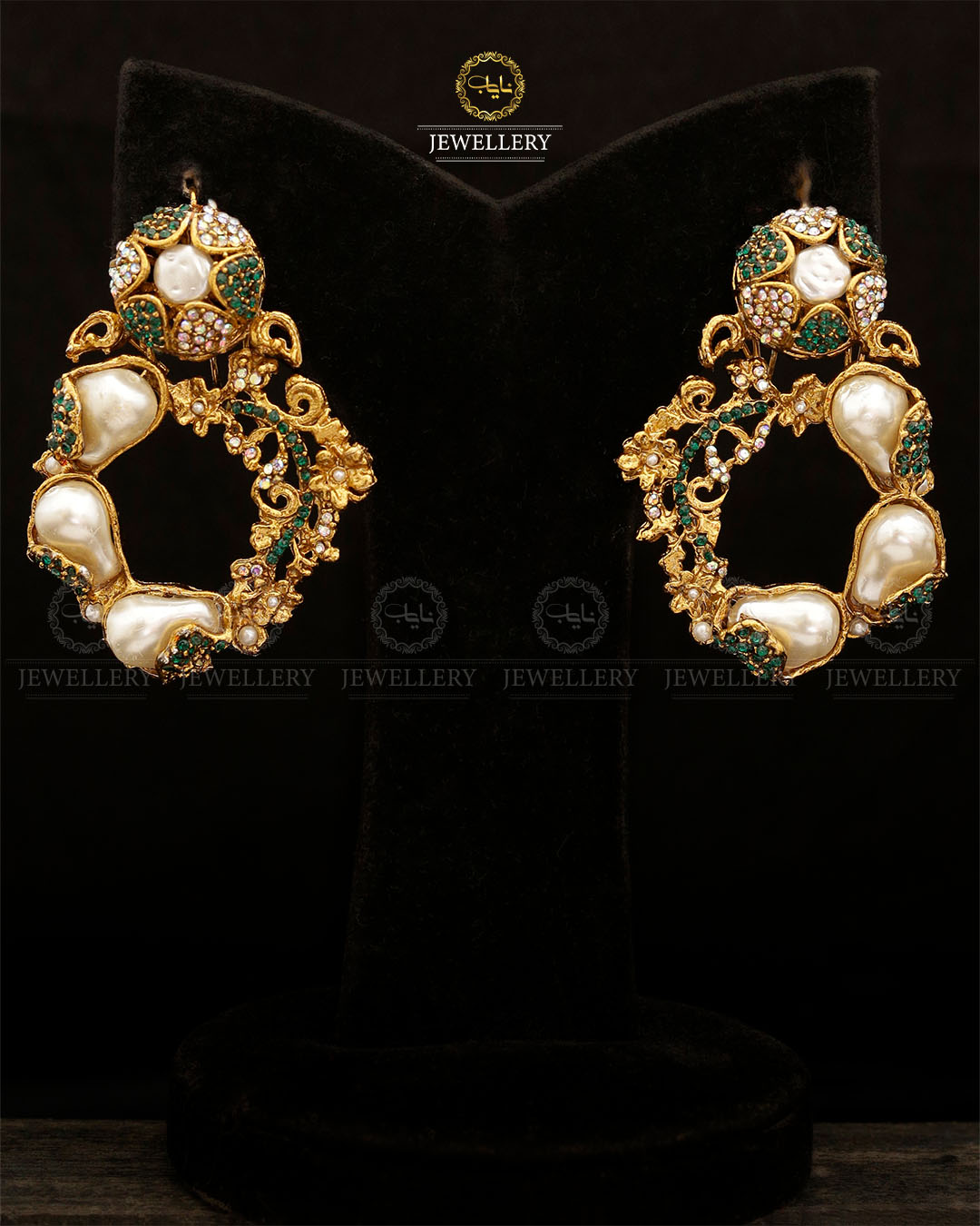 Mother Pearl Turkish Baali-2867