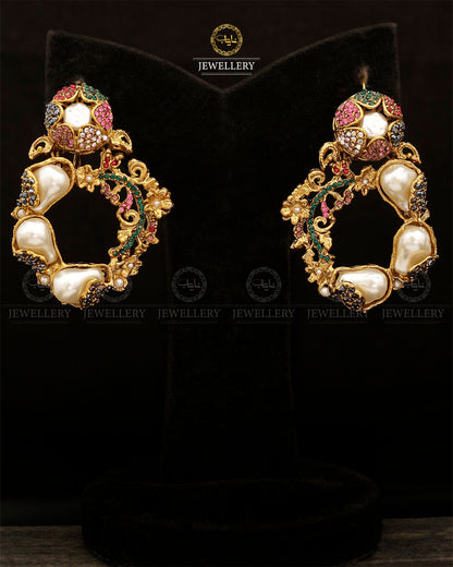 Mother Pearl Turkish Baali-2867