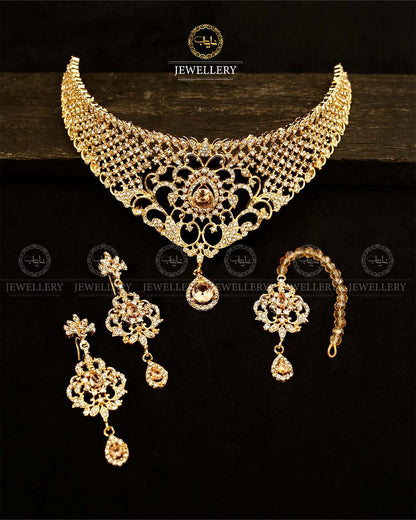 Filza Necklace set-2913