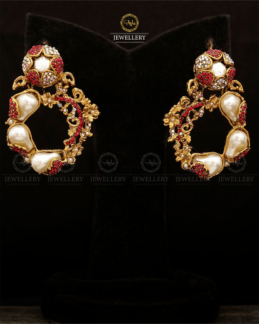 Mother Pearl Turkish Baali-2867