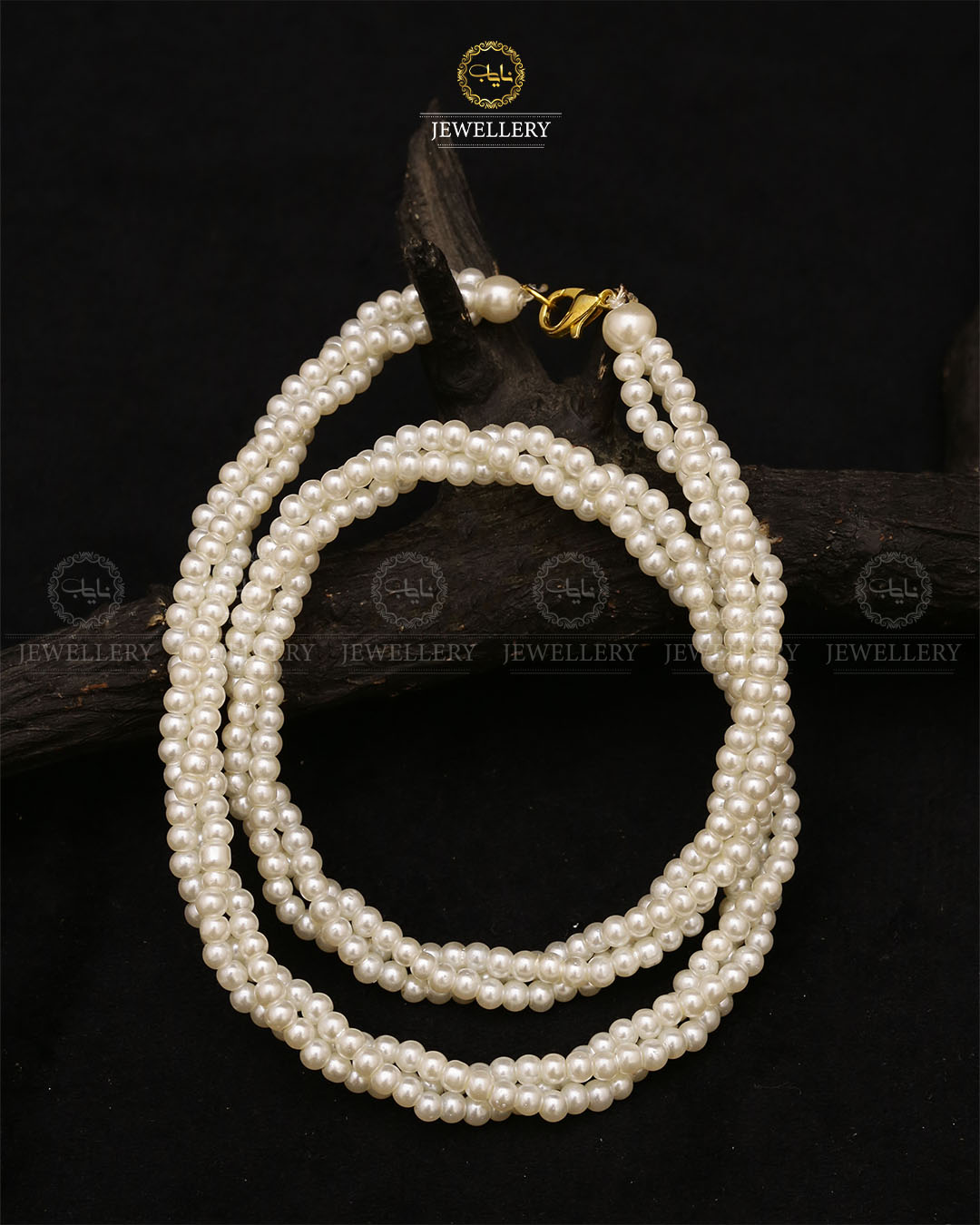 Pearl Mala-2692 Nayab Jewellery