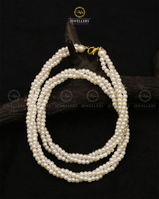Pearl Mala-2692 Nayab Jewellery