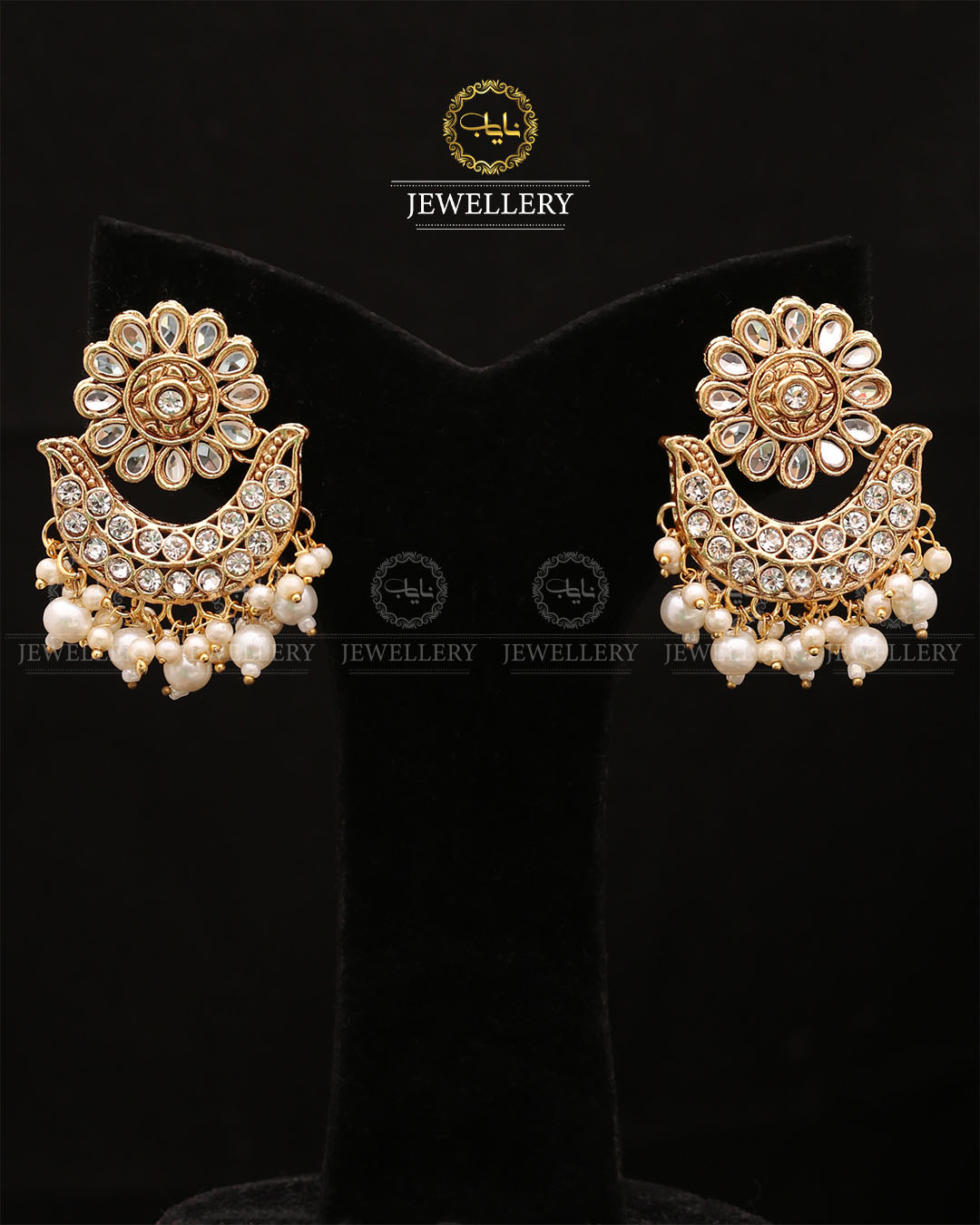 Rajhistani Baali-2748 Nayab Jewellery