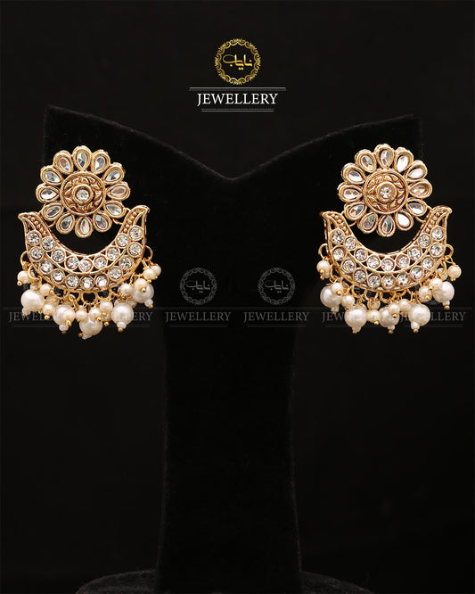 Rajhistani Baali-2748 Nayab Jewellery