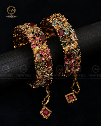 Designer Openable Bangles BL-5078