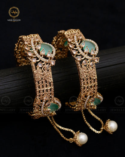 Turkish Openable Bangles BL-5073