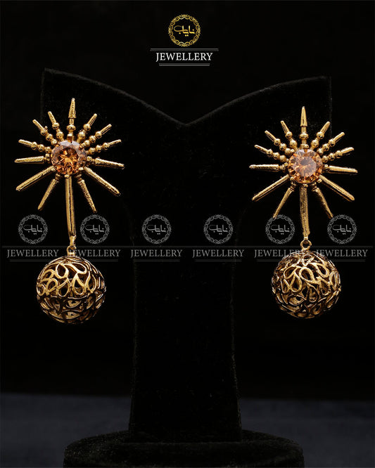 Antique Earrings E-3033